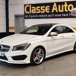 Mercedes CLA 180 Pack AMG Maubeuge