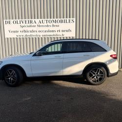 Mercedes GLC 220 d 170ch Sportline 4Matic 9G-Tronic Euro6c Launaguet