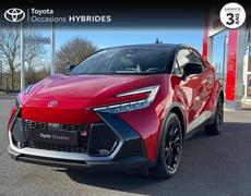 Toyota C-HR Bayeux