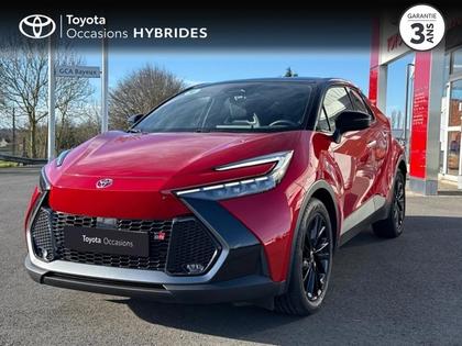 Toyota C-HR - 2.0 Hybride Rechargeable 225ch GR Sport NG23 - 34 990 €