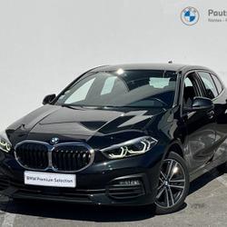 BMW Serie 1 116dA 116ch Business Design DKG7 Rez&eacute;