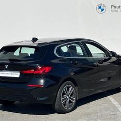 BMW Serie 1 116dA 116ch Business Design DKG7 Rez&eacute;