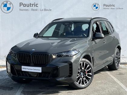 BMW X5 - xDrive50e 489ch M Sport - 83 500 €