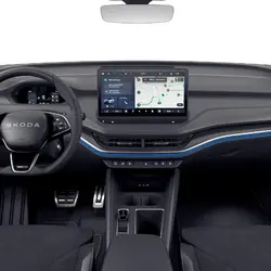 Skoda Elroq Elroq 286 ch Batterie 85 Sportline Saint-L&ocirc;