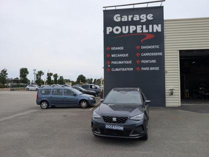Seat Arona - 1.0 TSI 110CH FR DSG7 - 20 990 €