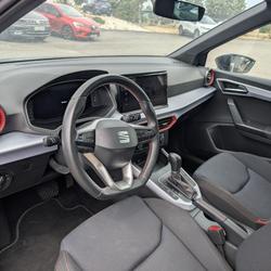 Seat Arona 1.0 TSI 110CH FR DSG7 Bellevigny