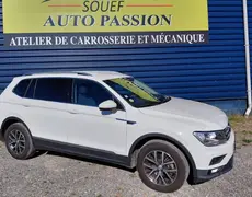 Volkswagen Tiguan Bréhal