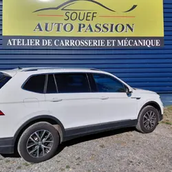 Volkswagen Tiguan Allspace 2.0 TDi 150 Confortline Business occasion - Br&eacute;hal - photo 3/26