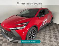 Toyota C-HR - C-HR Hybride 140 Design - 32 490 €