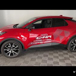 Toyota C-HR C-HR Hybride 140 Design Saint-Quentin