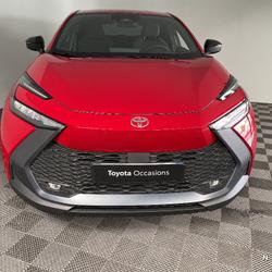 Toyota C-HR C-HR Hybride 140 Design Saint-Quentin