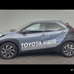 Toyota Aygo X Aygo X 1.0 VVT-i 72 Design Saint-Quentin