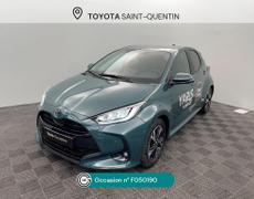Toyota Yaris Saint-Quentin