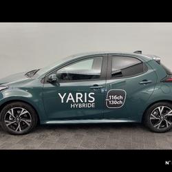 Toyota Yaris Yaris Hybride 116h Design Saint-Quentin