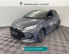Toyota Yaris Saint-Quentin