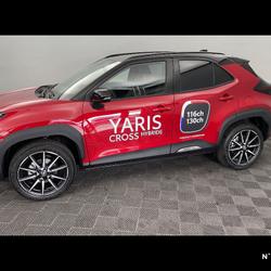 Toyota Yaris Cross Yaris Cross Hybride 130h 2WD GR SPORT Saint-Quentin