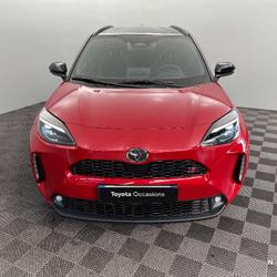 Toyota Yaris Cross Yaris Cross Hybride 130h 2WD GR SPORT Saint-Quentin