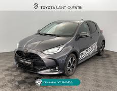 Toyota Yaris Saint-Quentin