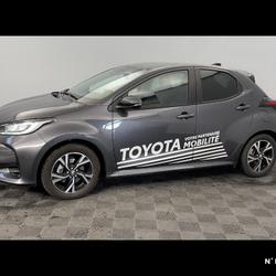 Toyota Yaris Yaris Hybride 116h Design Saint-Quentin