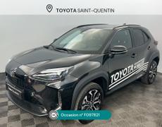 Toyota Yaris Cross Saint-Quentin