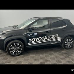 Toyota Yaris Cross Hybride 130h 2WD Design occasion - Saint-Quentin - photo 2/32