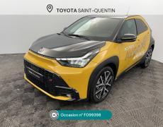 Toyota Aygo X Saint-Quentin