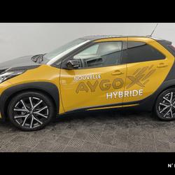Toyota Aygo X Aygo X Hybride 116h GR Sport Saint-Quentin