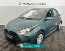 Toyota Yaris Saint-Quentin