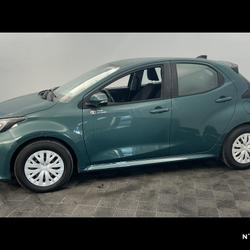 Toyota Yaris Hybride 116h Dynamic occasion - Saint-Quentin - photo 2/27