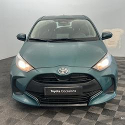 Toyota Yaris Hybride 116h Dynamic occasion - Saint-Quentin - photo 3/27