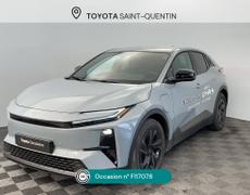 Toyota C-HR Saint-Quentin