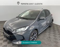 Toyota Yaris Saint-Quentin