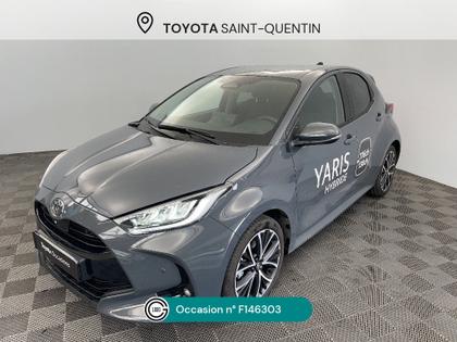 Toyota Yaris - Yaris Hybride 116h Design - 25 290 €