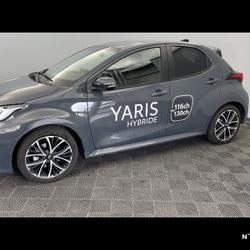 Toyota Yaris Yaris Hybride 116h Design Saint-Quentin