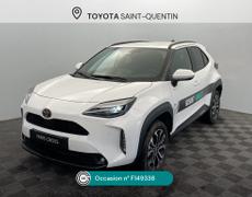 Toyota Yaris Cross Saint-Quentin