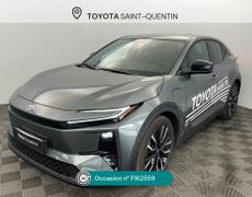 Toyota C-HR Saint-Quentin