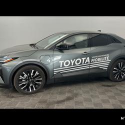 Toyota C-HR C-HR+ Grande Autonomie 77 kWh Design Saint-Quentin
