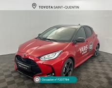 Toyota Yaris Saint-Quentin