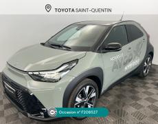 Toyota Aygo X Saint-Quentin