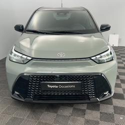 Toyota Aygo X Aygo X Hybride 116h Graphic Saint-Quentin