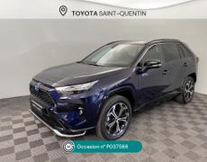 Toyota RAV4 Saint-Quentin