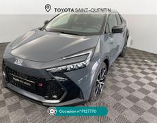 Toyota C-HR Saint-Quentin