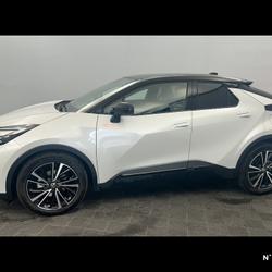 Toyota C-HR C-HR Hybride 140 Collection Saint-Quentin