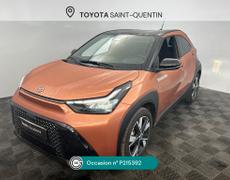 Toyota Aygo X Saint-Quentin