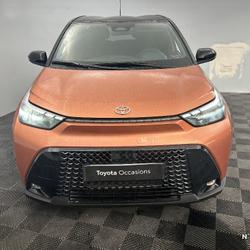 Toyota Aygo X Hybride 116h Graphic occasion - Saint-Quentin - photo 3/27