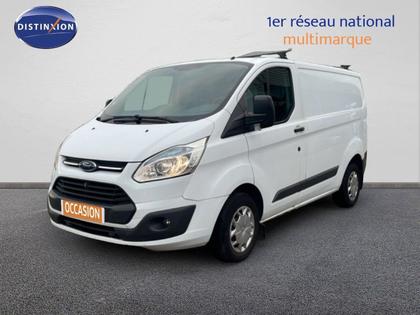Ford Transit Custom - 250 L1H1 2.2 TDCI 100CH AMBIENTE - 18 400 €