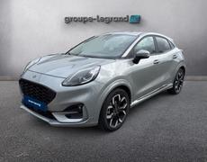 Ford Puma - 1.0 Flexifuel 125ch S&S mHEV ST-Line X - 18 690 €