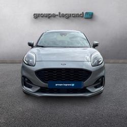 Ford Puma 1.0 Flexifuel 125ch S&S mHEV ST-Line X Pont-Audemer