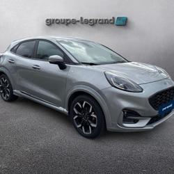 Ford Puma 1.0 Flexifuel 125ch S&S mHEV ST-Line X Pont-Audemer