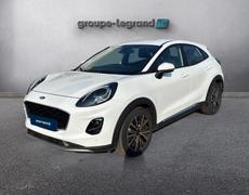 Ford Puma - 1.0 EcoBoost 125ch mHEV Titanium Business 6cv - 13 590 €